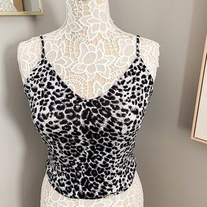 Purple Hues Leopard Bodysuit